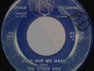 THE OTHER SIDE Hold Out My Hand GROUP NORTHERN SOUL 45 *hear*