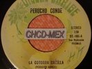 DISCOS CARIBE 45 HIP-HOP RAP IN SPANISH ?PERUCHO CONDE? LA COTORRA CRIOLLA SABOR