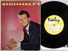 RAYMOND LEFEVRE musicorama N° 3  RARE FRENCH LP BARCLAY 10