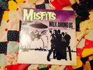 Misfits walk among us lp sealed send pressing 1988 ruby records RARE