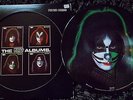 KISS .. PETER CRISS SOLO USA PICTURE DISC LP . CLASSIC ROCK / METAL . CASABLANCA
