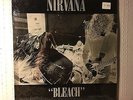 NIRVANA-BLEACH-NEVER PLAYED-CLASSIC GRUNGE-SUB POP-STILL IN SHRINK-1989
