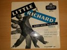 RARE LITTLE RICHARD AND HIS BAND VOL 3 TRI LONDON 7