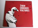 THEM CROOKED VULTURES 2 LP VINYL SEALED Queens of the Stone Age