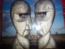 PINK FLOYD / THE DIVISION BELL / LP VINYL ...blue vinyl reissue