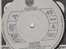 STATUS QUO JEALOUSY  IRISH ONLY PRESSING