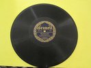 VHTF New Orleans Rhythm Kings Gennett 5217 E- Milenberg Joys / Marguerite