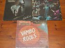 3 x ALEX HARVEY BAND LPs: SAHB STORIES, ROCK DRILL, BIG HITS & CLOSE SHAVES