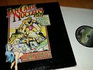 Ian Carr's Nucleus Labyrinth LP Vertigo RARE Canadian record Jazz Prog 1973 rock