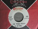 RARE GARAGE PSYCH 45 rpm WE THE PEOPLE - IN THE PAST/ST JOHNS SHOP on CHALLENGE
