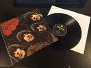THE BEATLES RUBBER SOUL 1965 MONO EXCELLENT+ SLEEVE -4 -4 TNR PMC 1267 UK VINYL