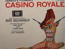 TAS COSO 5005 BURT BACHARACH Casino Royale STEREO Original A Lovely Copy SEALED