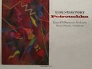 TAS CHESKY RC 42  IGOR STRAVINSKY Petrouchka  A TERRIFIC RECORDS  Rarity  SEALED