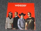 WEEZER - WEEZER (THE RED ALBUM) RED VINYL LP