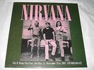 Nirvana Live Del Mar CA. 1991 FM Broadcast Sealed LP Ltd. 500 Copies Kurt Cobain