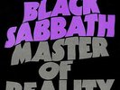 Black Sabbath - Master of Reality VINYL LP NEW [180 Gram]