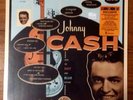 JOHNNY CASH WITH HIS HOT AND BLUE GUITAR SUN 2014 RSD BLUE VINYL 1279/3000