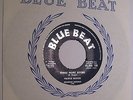 1963 Blue Beat 45rpm record - Prince Buster