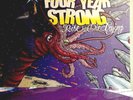 FOUR YEAR STRONG-Rise or Die Trying LP RARE 1st Pressing MINT The Story So Far
