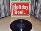 BOBBY TIMMONS Holiday Soul PRESTIGE PR-7414 Christmas JAZZ Xmas RARE Orig LP '66