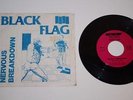 ? *VG+* Black Flag 