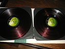 BEATLES WHITE ALBUM JAPAN RED VINYL WAX RARE COMPLETE OBI