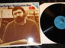LP EVAN PARKER & PAUL LYTTON DUO - RA Live in Moers DE 1976 mint RAR MoersMusic