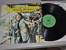 SHAKIN STEVENS SUNSETS - best of  UNIQUE DUTCH LP --  ---