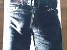 (ROLLING STONES-Sticky Fingers)-USA/real WORKABLE ZIPPER-L5-LP