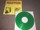 MARILLION - LIVE (DEDICATED TO ALL CUCUMBER LOVERS, LIVE LP 1983, GREEN VINYL