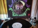 BLACK SABBATH  LP  Paranoid Swiss Sp. Ed.