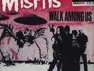 Misfits    - Walk Among Us Vinyl US LP