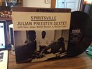 1960 Julian Priester Sextet Spiritsville LP Scarce Jazz Jazzland JLP 9255