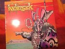 HACKENSACK - UP THE HARD WAY LP VINYL / ROCK . RARE