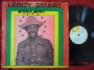 Leroy Smart - Super Star - Sly and Robbie - Hot Stuff - JAMAICA RARE REGGAE LP