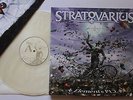 Stratovarius ?– Elements Pt.2 LP FIRST PRESS POWER METAL 2003 NB 1176-1 CLEAR