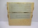 SEEBURG 1000  7 RECORD BASIC SET. SEEBURG BACKGROUND MUSIC SYSTEM..