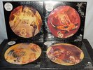 SET # ONE OF 10 SEALED NEW STOCK LIMITED VOGUE PICTURE DISC SET ONE NR