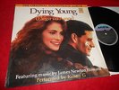 DYING YOUNG James Newton Howard+Kenny G BSO OST LP 1991 SPAIN SPANISH edition