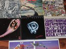 DEEP PURPLE Vinyl 9 LP`s Book of Taliesyn Stormbringer Fireball April in Concert