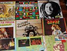 Bob Marley & The Wailers 11 LP`s KAYA SURVIVAL UPRISING