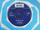 The Attack - Created By Clive c/w Colour Of My Mind 1967 UK 45 DECCA PSYCH