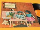 HARRY NILSSON LP PUSSY CATS ORIG UK 1974 NM   JOHN LENNON PRODUCTION GATEFOLD