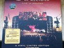 DAVID GILMOUR - Live In Gdansk - Box Set - 5 x LP - MINT Unplayed