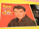 ELVIS PRESLEY LP GIRL HAPPY ORIG UK 1965 MONO TOP RARE