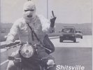 THE MUMMIES - Shitsville 7” ORIGINAL PRESSING