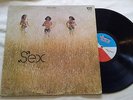 SEX - S/T Self Titled - RARE Trans CANADA '71 PSYCH 1st Press - Quebec - VG+