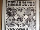 VARIOUS TEXAS BLUES VOL.2 ORIG ARHOOLE Texured Cover Factory Sealed 1968