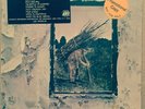 LED ZEPPELIN IV ZOSO WLP PROMO SD 7208 *  STATION COPY