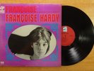 FRANCOISE HARDY “Francoise...” Orig MONO LP NEAR MINT IN SHRINK 4 Corners World